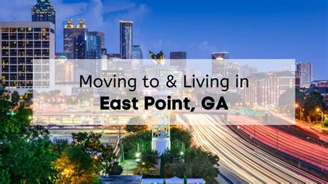 east point ga utilities|The City of East Point has .
